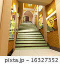 3d futuristic corridor. 16327352