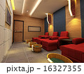 3d foot reflexology room. 16327355
