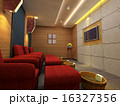 3d foot reflexology room. 16327356