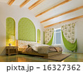 3d bedroom rendering 16327362