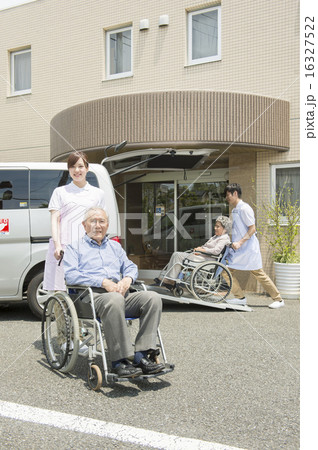 介護 介護 16327522