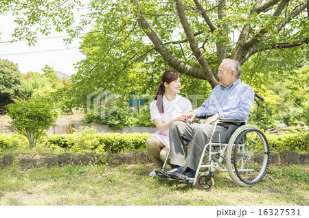 介護 介護 16327531