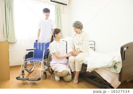 介護 介護 16327534