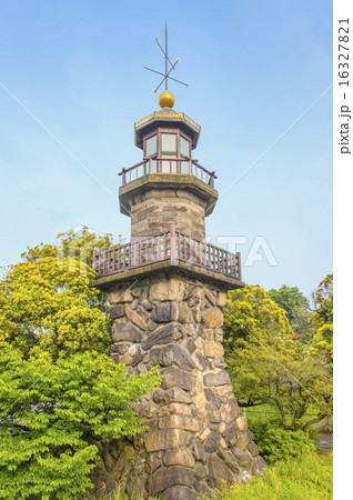 靖国神社の高燈籠 16327821