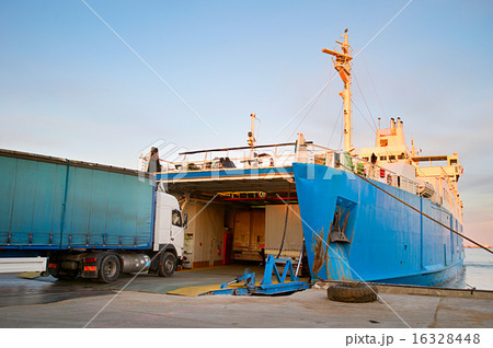Crimea ferry boat Crimea ferry boat 16328448