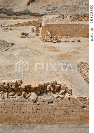 Hatshepsut near Luxor in Egypt 16328830