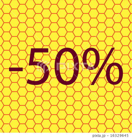 50 percent discount icon symbol Flat modern web de 50 percent discount icon symbol Flat modern web de 16329645