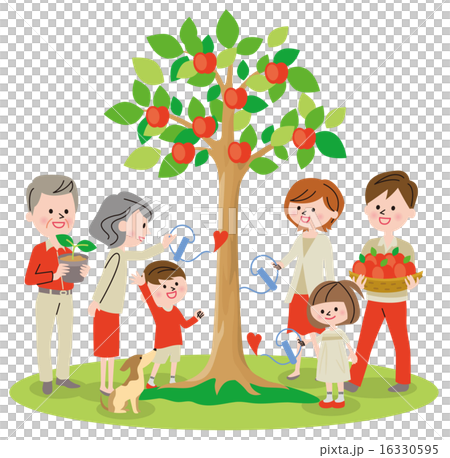 To raise a family 16330595
