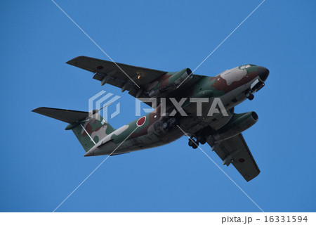 航空自衛隊 C-1輸送機 16331594