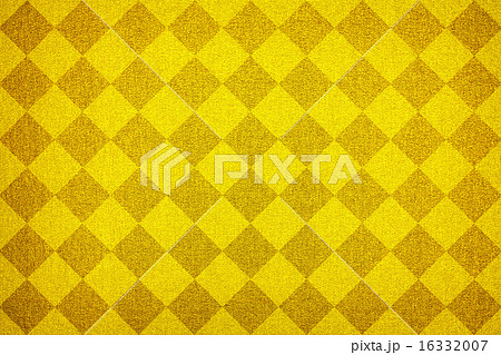 ダイヤモンド　チェック模様  16332007