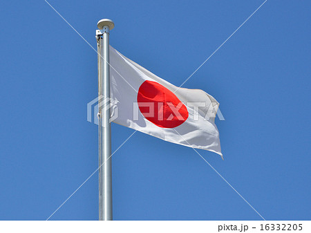 国旗 16332205