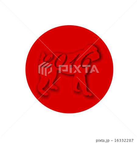 サル 16332287