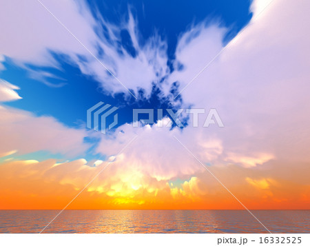 風と雲と海と 風と雲と海と 16332525