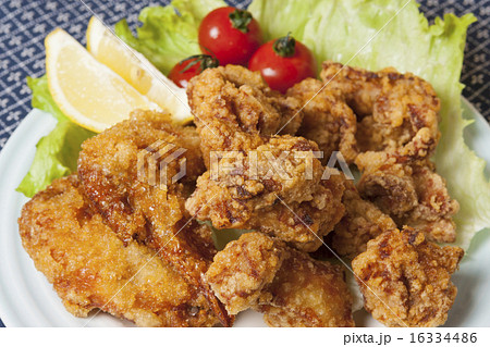鳥から揚げ 16334486