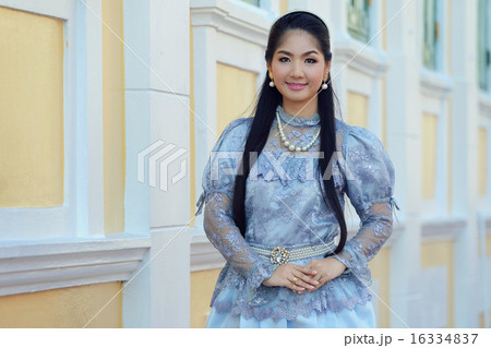 Thailand National Costume 16334837