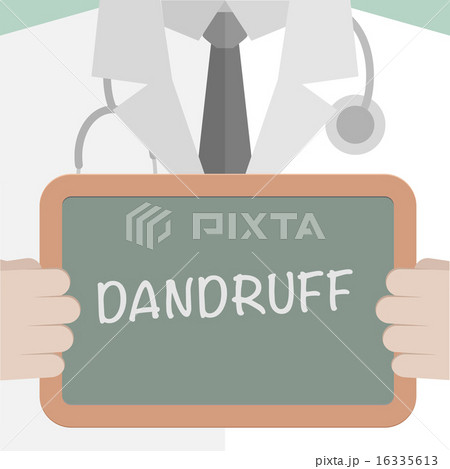 Medical Board Dandruff Medical Board Dandruff 16335613
