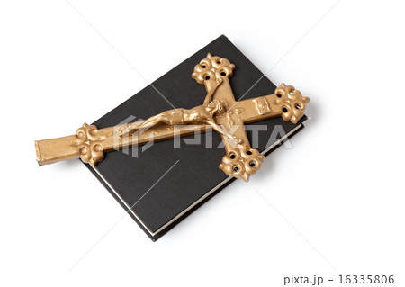 jesus crucified on the cross 16335806
