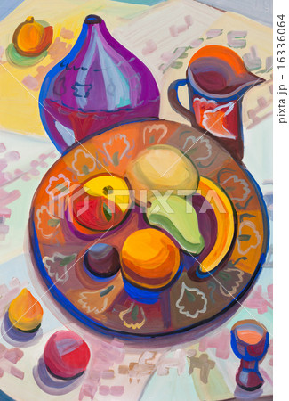 Still life rabbit 16336064