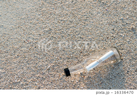 メッセージボトル メッセージボトル 16336470