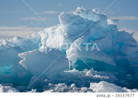 Antarctic Glacier 16337677
