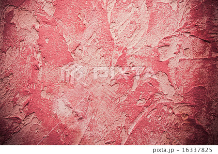 Closeup of rough red background Closeup of rough red background 16337825