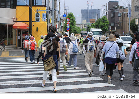 ウォーキング ウォーキング 16338764