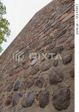 Natural stone wall Natural stone wall 16339867
