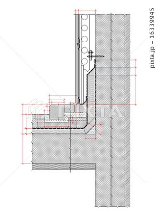 Structural drawing Structural drawing 16339945