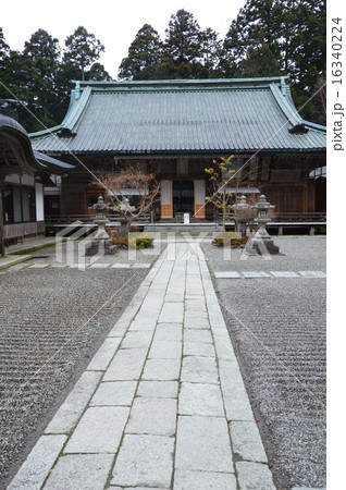 四季講堂(元三大師堂)（比叡山延暦寺･横川地区／滋賀県大津市坂本本町） 16340224