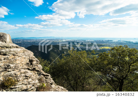 高御位山からの眺望 16340832