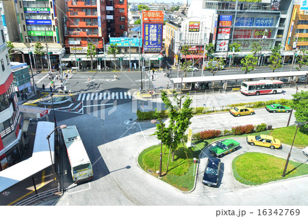 荻窪駅前 16342769