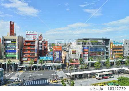 荻窪駅前 16342770
