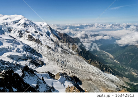 Mont Blanc - l'Aiguille du Midi 16342912