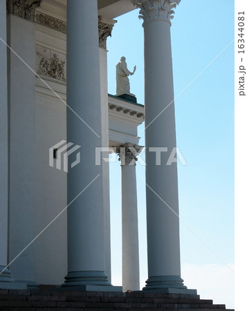 Cathedral on Senate Square in Helsinki 16344081