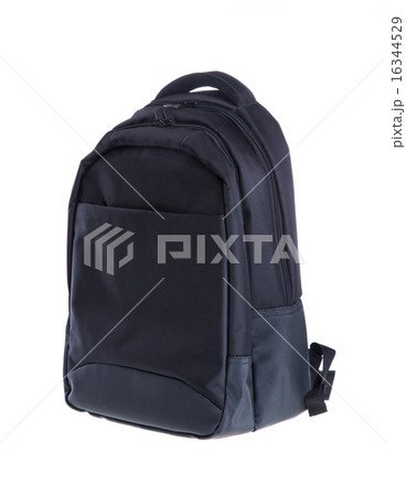 Black Backpack 16344529
