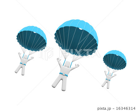 Paratroopers 16346314
