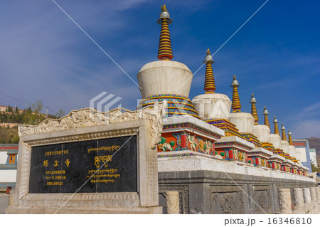中国 青海省 西寧市 チベット寺院タール寺（西藏寺院塔爾寺） 16346810