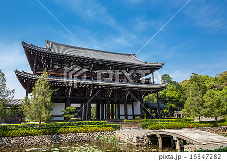 東福寺三門 16347282