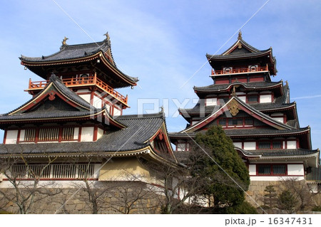 伏見城 伏見城 16347431