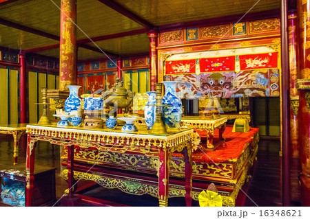 フエ　寺院　 16348621