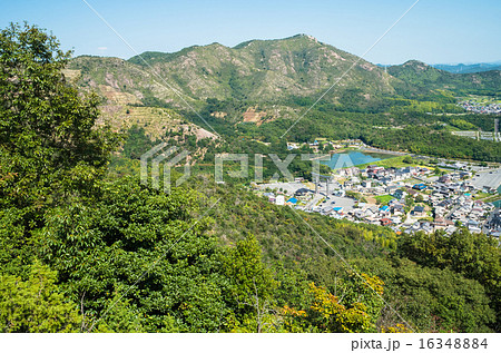 高御位山遠望 高御位山遠望 16348884