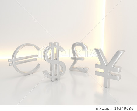 通貨記号 16349036