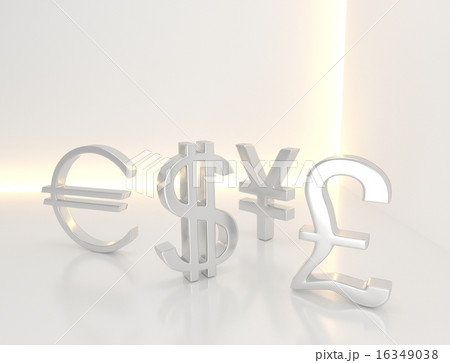 通貨記号 16349038
