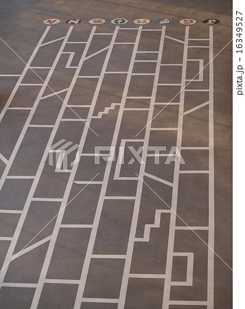 あみだの写真素材 [16349527] - PIXTA