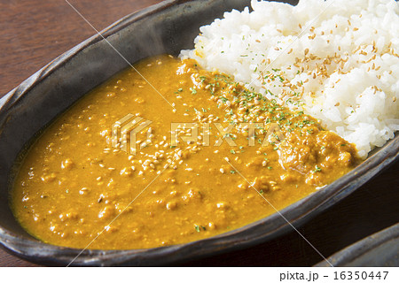 チキンキーマカレー 16350447