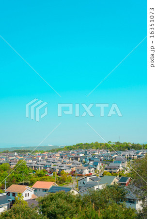 住宅街の景観 16351073