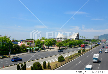 須磨海浜公園の景観 須磨海浜公園の景観 16351412