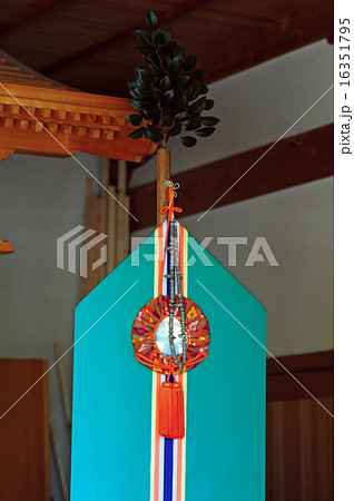 伊射奈岐神社の宝物-2 16351795