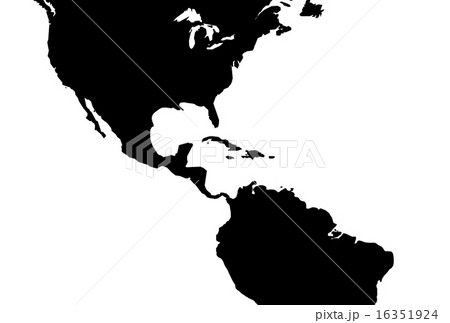 Caribbean central america map 16351924