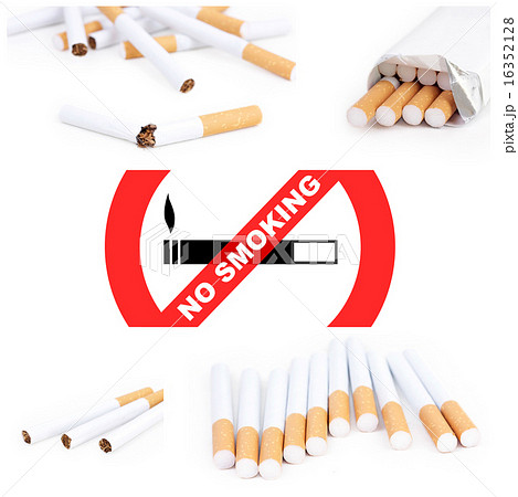 No smoking collage No smoking collage 16352128